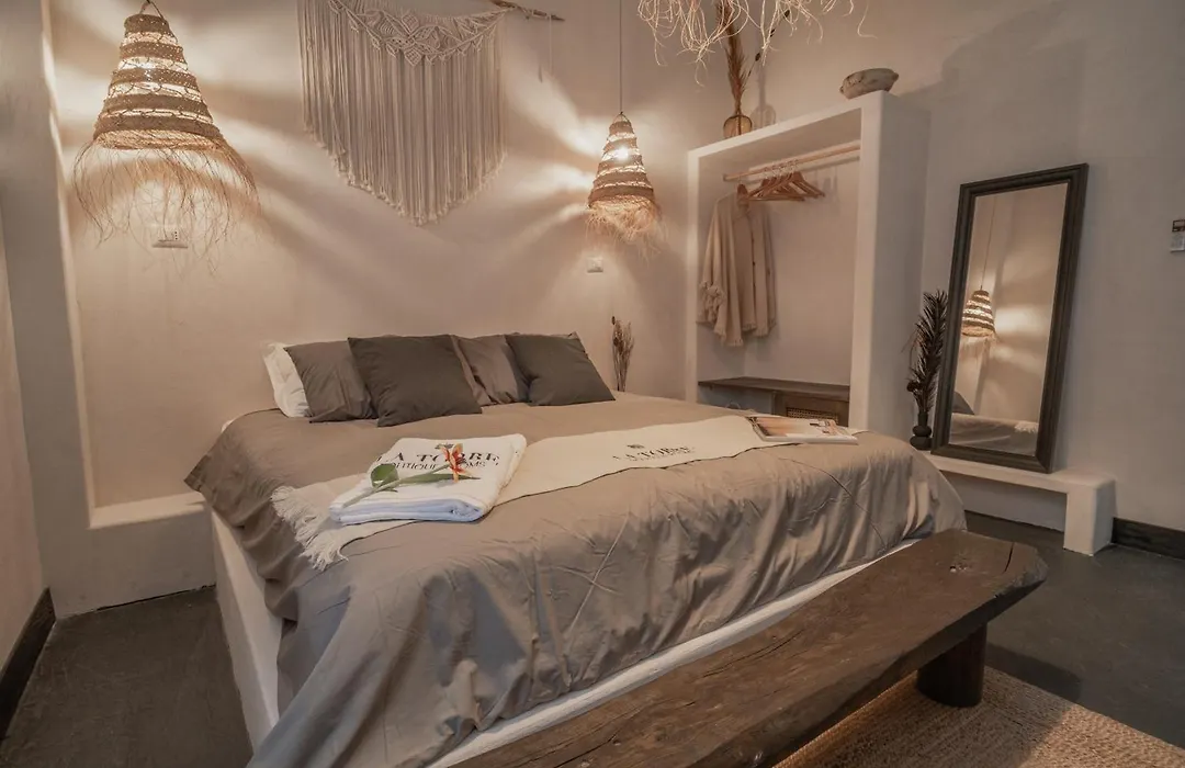La Torre Boutique Rooms-1